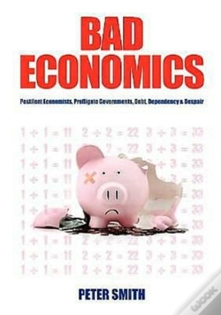 Capa do artigo Bad Economics