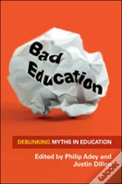 Capa do artigo Bad Education: Debunking Myths In Education