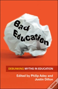 Capa do artigo Bad Education: Debunking Myths In Education