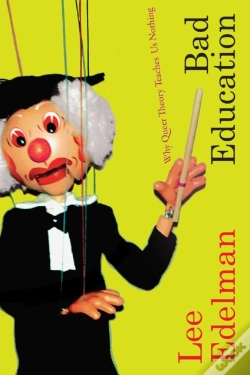 Capa do artigo Bad Education