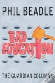 Capa do artigo Bad Education