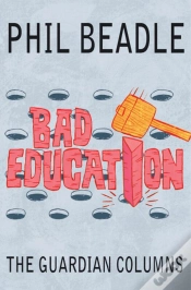 Capa do artigo Bad Education