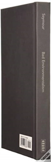 Capa do artigo Bad Environmentalism