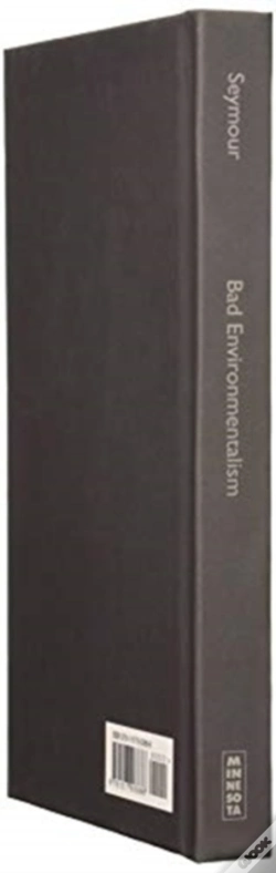 Capa do artigo Bad Environmentalism