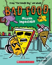 Capa do artigo Bad Food 3: Mission Impastable