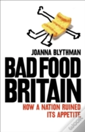 Capa do artigo Bad Food Britain