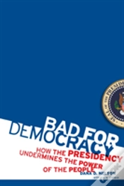Capa do artigo Bad For Democracy