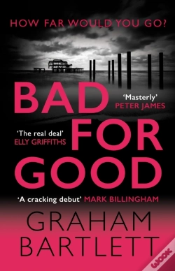 Capa do artigo Bad For Good