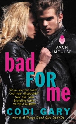 Capa do artigo Bad For Me
