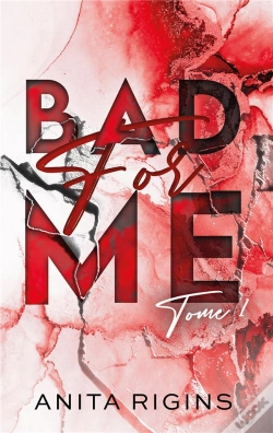 Capa do artigo Bad For Me Tome 1