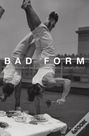 Capa do artigo Bad Form