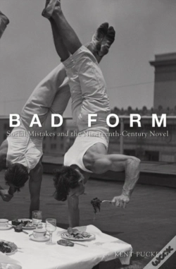 Capa do artigo Bad Form