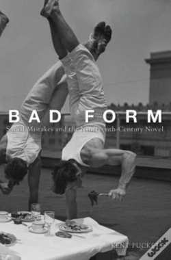 Capa do artigo Bad Form
