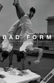 Capa do artigo Bad Form