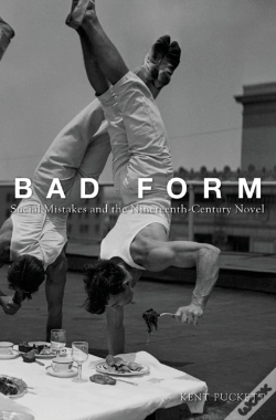 Capa do artigo Bad Form