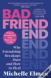 Capa do artigo Bad Friend