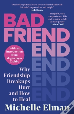 Capa do artigo Bad Friend