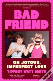 Capa do artigo Bad Friend