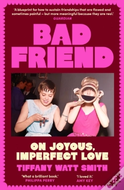 Capa do artigo Bad Friend