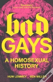 Capa do artigo Bad Gays