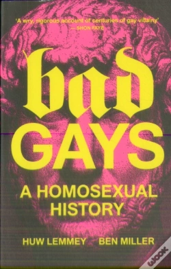 Capa do artigo Bad Gays