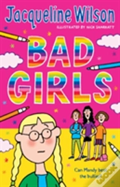 Capa do artigo Bad Girls