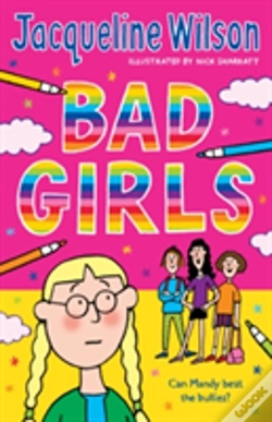 Capa do artigo Bad Girls
