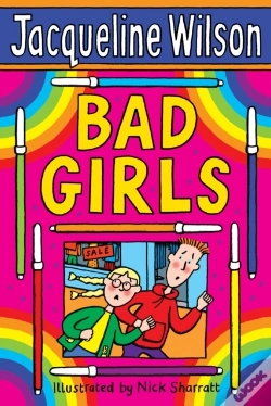 Capa do artigo Bad Girls