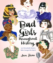 Capa do artigo Bad Girls Throughout History
