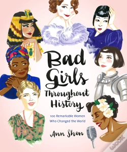 Capa do artigo Bad Girls Throughout History