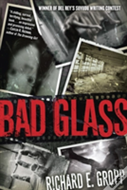 Capa do artigo Bad Glass