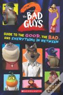 Bad Guys Movie 2 Character Handbook