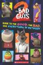 Bad Guys Movie 2 Character Handbook - Preview