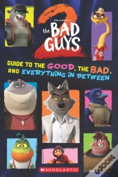 Bad Guys Movie 2 Character Handbook