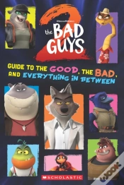 Capa do artigo Bad Guys Movie 2 Character Handbook