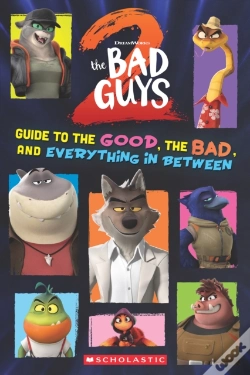 Capa do artigo Bad Guys Movie 2 Character Handbook