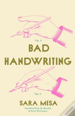 Capa do artigo Bad Handwriting