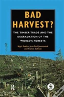 Capa do artigo Bad Harvest