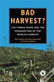 Capa do artigo Bad Harvest