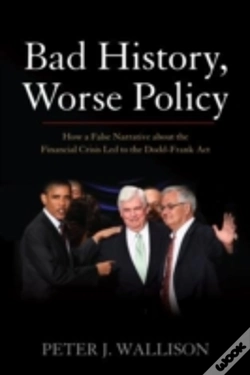 Capa do artigo Bad History, Worse Policy
