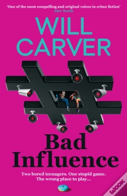 Capa do artigo Bad Influence