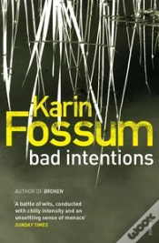 Capa do artigo Bad Intentions