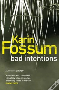 Capa do artigo Bad Intentions