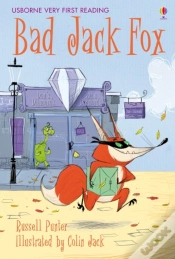 Capa do artigo Bad Jack Fox