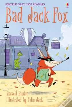 Capa do artigo Bad Jack Fox