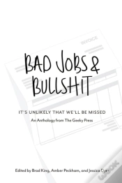 Capa do artigo Bad Jobs & Bullshit