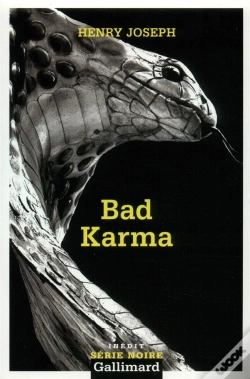 Capa do artigo Bad Karma