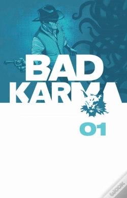 Capa do artigo Bad Karma Volume 1