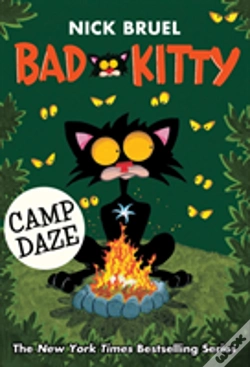 Capa do artigo Bad Kitty Camp Daze