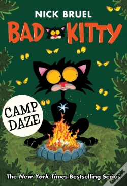 Capa do artigo Bad Kitty Camp Daze